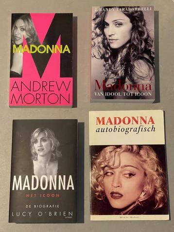 Madonna biografieën | 20250921 beschikbaar voor biedingen