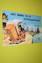 Heer Bommel en de Ruitenjassenvracht- 1972-, Eén stripboek, Ophalen of Verzenden, Zo goed als nieuw, Marten Toonder-