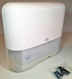 Tork Z-vouw/C-vouw Mini Handdoek Dispenser Kunststof Wit H3, Ophalen