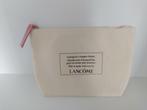 Nieuw Lancome Make Up Tas Beige, Sieraden, Tassen en Uiterlijk, Toilettassen, Ophalen of Verzenden, Nieuw, Beige, Dame