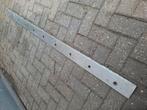 Rvs strip 1.90m met zetrand, Doe-het-zelf en Verbouw, Metalen, Ophalen, Zo goed als nieuw