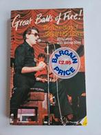 Jerry Lee Lewis Great Balls of Fire Myra Lewis, Ophalen of Verzenden