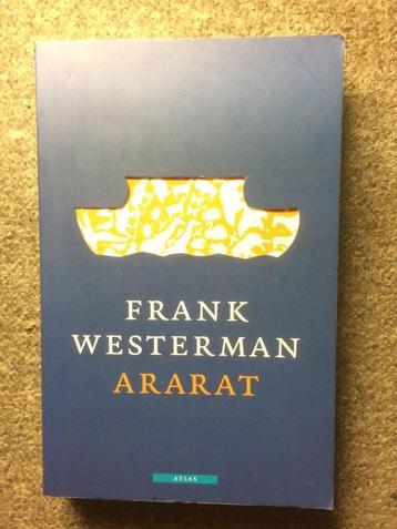 Ararat ; door Frank Westerman #Turkije beschikbaar voor biedingen