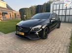 Mercedes-Benz A-klasse 200 AMG Sport Edition, Auto's, Gebruikt, Zwart, 1595 cc, Bedrijf