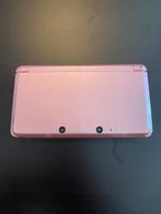 Te koop Nintendo 3DS met oplader., Roze, Zo goed als nieuw, Ophalen, 3DS