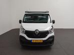 Renault Trafic 1.6 dCi T27 L1H1 Comfort HANDEL/EXPORT Airco, Auto's, Voorwielaandrijving, Gebruikt, Euro 6, 2000 kg