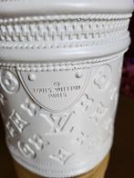 Stijlvolle Louis Vuitton Geïnspireerde Vaas, Ophalen of Verzenden, Nieuw, Wit, Aardewerk of Porselein