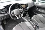 Volkswagen Polo 1.0 TSI Style DSG 95PK Navi ACC CAM IQ LED P, Stof, Gebruikt, 95 pk, Origineel Nederlands
