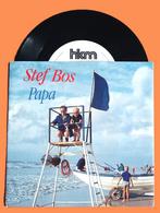 Top2000#0061 Stef Bos - Papa (*), Cd's en Dvd's, Vinyl Singles, Verzenden, Overige genres, 7 inch, Single