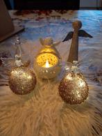 5 KERST ENGELEN SOMMIGE MET VERLICHTING NU ALLES 10 EURO, Ophalen of Verzenden