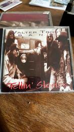 Cd. Walter trout band.   Tellin’stories, Cd's en Dvd's, Ophalen of Verzenden, Zo goed als nieuw