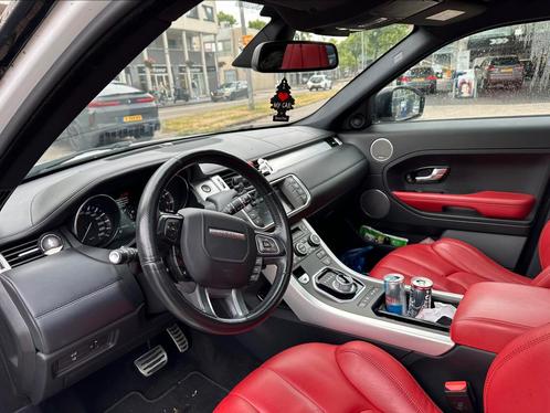 Land Rover Range Rover Evoque 2.0 SI4 4WD Autobiograpyh SVR, Auto's, Land Rover, Particulier, 360° camera, 4x4, ABS, Achteruitrijcamera