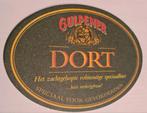 Bierviltje:Gulpener Dort 2, Ophalen of Verzenden, Zo goed als nieuw, Viltje(s), Overige merken