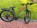 BAARN, B-Twin Riverside 500 fiets, maat M, 9 versnel, 2018, Gebruikt, Vering, 49 tot 53 cm, Ophalen