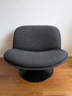 Geoffrey Harcourt F508 Fauteuil - Zeer Goede Staat, Ophalen, Zwart, Zo goed als nieuw, Eén
