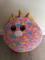 Ty beanie boo unicorn kussen, Ophalen of Verzenden, Zo goed als nieuw, Overige typen