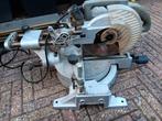 Verstekzaag, Doe-het-zelf en Verbouw, Gereedschap | Zaagmachines, Ophalen, Gebruikt, 1200 watt of meer, Afkortzaag