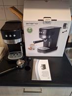 Te koop nieuw espresso apparaat, Witgoed en Apparatuur, Ophalen of Verzenden, Nieuw, Koffiemachine