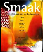 Smaak - Sybil Kapoor, Boeken, Kookboeken, Gelezen, Overige typen, Ophalen of Verzenden, Sybil Kapoor