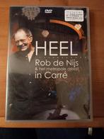 Rob de Nijs - Heel in Carré DVD, Alle leeftijden, Ophalen of Verzenden, Gebruikt, Muziek en Concerten