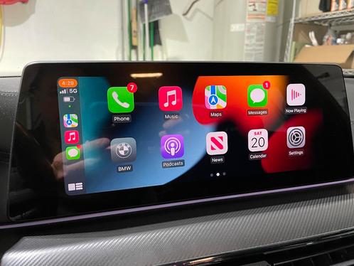 Apple CarPlay Activeren voor BMW (F- en G-modellen), Auto diversen, Autoradio's, Nieuw, Ophalen