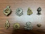 Diverse britse enblemen ww2, Verzamelen, Militaria | Tweede Wereldoorlog, Ophalen of Verzenden, Engeland, Embleem of Badge