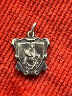 Zilveren Sint Christoffel Medaille, Ophalen of Verzenden
