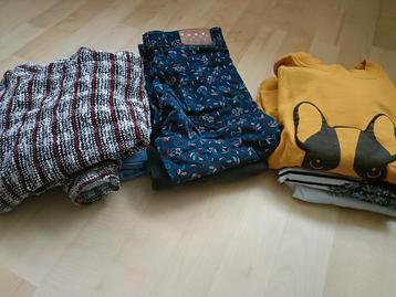 Kinderkleding pakket maat 134/140 beschikbaar voor biedingen