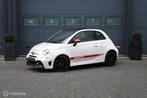 Fiat 500C 1.4 T-Jet Abarth 595, Auto's, Fiat, Voorwielaandrijving, 145 pk, Stof, 4 cilinders