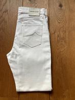Off white gebroken wit spijkerbroek, jeans Jacob Cohën Mt 30, Kleding | Dames, Spijkerbroeken en Jeans, Wit, Jacob Cohën, Ophalen of Verzenden