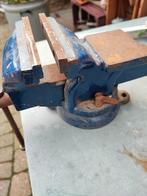 Bankschroef, Ophalen of Verzenden, Gebruikt, Minder dan 70 cm, Bankschroef