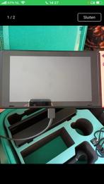 Nintendo Switch 2019 Upgrade + 18 Games + Accessoires, Spelcomputers en Games, Met games, Met 2 controllers, Zo goed als nieuw