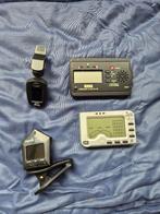 stemapparaatjes gitaar korg, stagg, cherub, guitar professor, Muziek en Instrumenten, Ophalen of Verzenden, Gebruikt, Akoestische gitaar