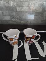 Gratis: Grote koffiemokken, Huis en Inrichting, Keuken | Servies, Ophalen, Overige stijlen, Kop(pen) en/of Schotel(s)