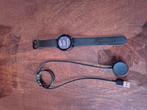 Samsung Galaxy Watch 4. 44 mm, Sieraden, Tassen en Uiterlijk, Sporthorloges, Ophalen of Verzenden, Zo goed als nieuw, Zwart, Android