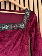 Renaissance Jurk Carnaval - Vastelaovend - Cosplay - LARP, Carnaval, Ophalen of Verzenden, Kleding, Maat 36 (S)