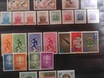Anti Malaria Postzegels - Diverse Landen, Verzenden, Buitenland
