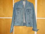Jeans jasje van Courtney, maat 40, Maat 38/40 (M), Courtney, Blauw, Ophalen of Verzenden
