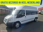 Ford Transit Tourneo 280S 2.2 TDCI 2010 9-PERSOON/AIRCO, 2584 kg, Origineel Nederlands, Te koop, Transit