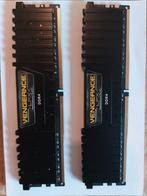 DDR4 RAM 8GB (2x4GB), Desktop, Ophalen of Verzenden, Zo goed als nieuw, DDR4