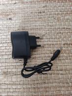 Adapter 500mA ( 4,2 volt ) 3,5 mm plug, Ophalen of Verzenden, Gebruikt