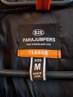 Parajumper mt m meisjesjas, Ophalen of Verzenden, Zo goed als nieuw, Zwart
