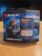 Reap the Tides, Ongeopende Commander Deck, Hobby en Vrije tijd, Verzamelkaartspellen | Magic the Gathering, Verzenden, Nieuw, Speeldeck
