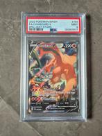 Charizard V #154 PSA 9 Brilliant Stars, Ophalen of Verzenden, Zo goed als nieuw