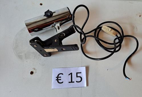 1. div antieke lampen kooi lamp design bajonet fitting, Antiek en Kunst, Antiek | Lampen, Verzenden