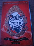 Descendants novel, Ophalen, Zo goed als nieuw