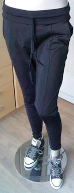 TRIPLE NINE zwarte broek travelstof S, Triple Nine, Verzenden, Zwart, Maat 36 (S)