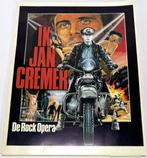 8. Map ‘Ik Jan Cremer-De Rock Opera" ,affiches en foto’s