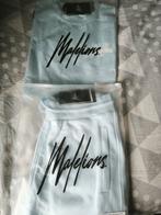 Malelions Splash setje, lichtblauw maat L, Kleding | Heren, Overige Herenkleding, Ophalen of Verzenden, Nieuw, Malelions