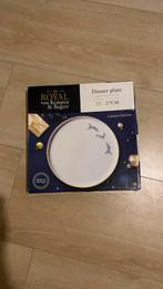 Royal van kempen begeer diner bord, Ophalen of Verzenden, Nieuw, Detector, Sensor of Melder